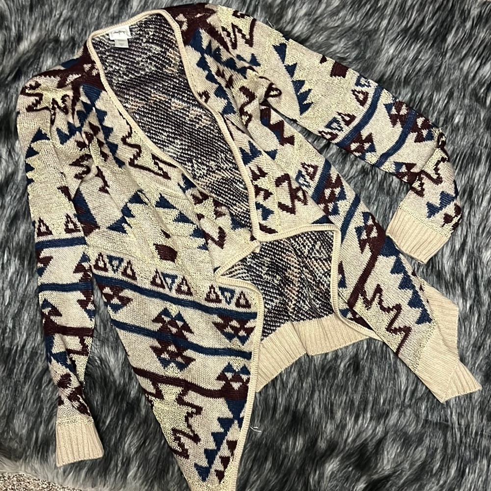 Daytrip cardigan